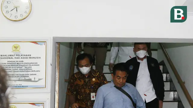 Ketua PSSI, Mochamad Iriawan