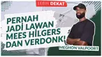 Berita video Lebih Dekat episode kali ini berbincang hangat dengan pemain keturunan Belanda yang kini membela FC Bekasi City. Mulai dari permasalahan gaji yang tak dibayar hingga mimpi bermain di Liga 1.