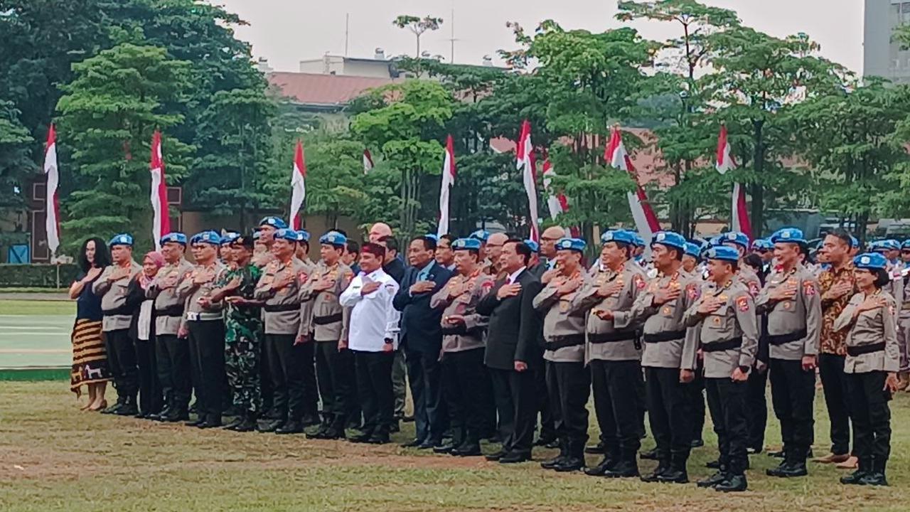 Oleh karenanya, kini Polri kembali mengirimkan Kontingen Garuda Satgas FPU5 Minusca dalam misi pemeliharaan perdamaian PBB di Afrika Tengah.<br><br>