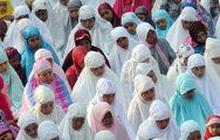 Khatib Bicara Soal Spirit Kurban, Begini Suasana Salat Ied di DIY dan Jateng