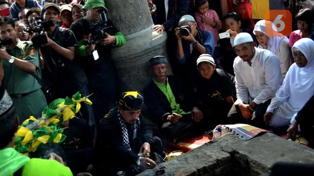 Perayaan Tabut Muharram Bengkulu 2019 Dimulai