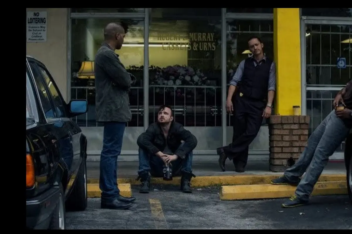 Adegan film Triple 9 (Foto: imdb.com)