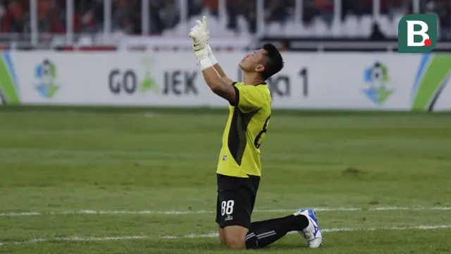 Persija Jakarta Vs Persela Lamongan