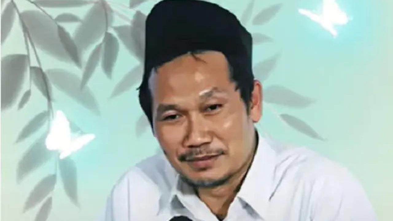 Berkah Tak Terduga saat Istri Lagi Ngamuk, Nasihat Gus Baha Bikin Ngakak tapi Hati Adem