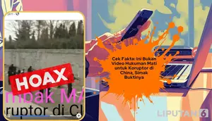 Ragam Hoaks Seputar Hukuman Mati Bagi Koruptor, Simak Daftarnya