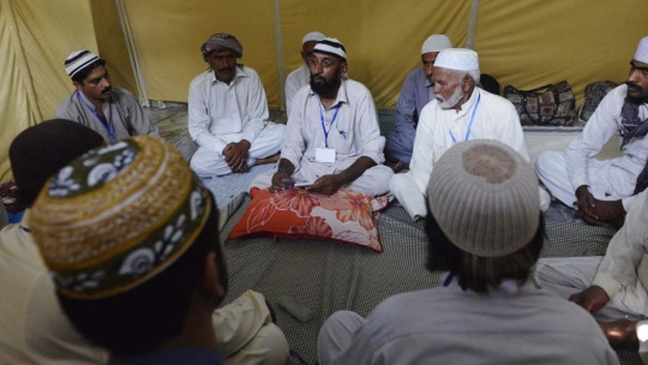Menengok kekhusyukan muslim Pakistan jalani Iktikaf