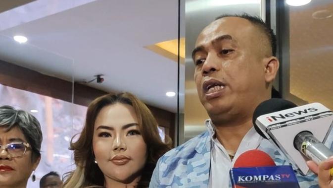 Selebgram Lisa Mariana Penuhi Panggilan Bareskrim Polri Terkait Kasus Ridwan Kamil