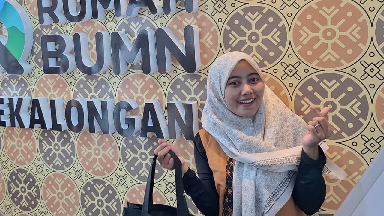 UMKM Pekalongan Tembus Pasar Global Berkat Dukungan Ekosistem Digital Telkom