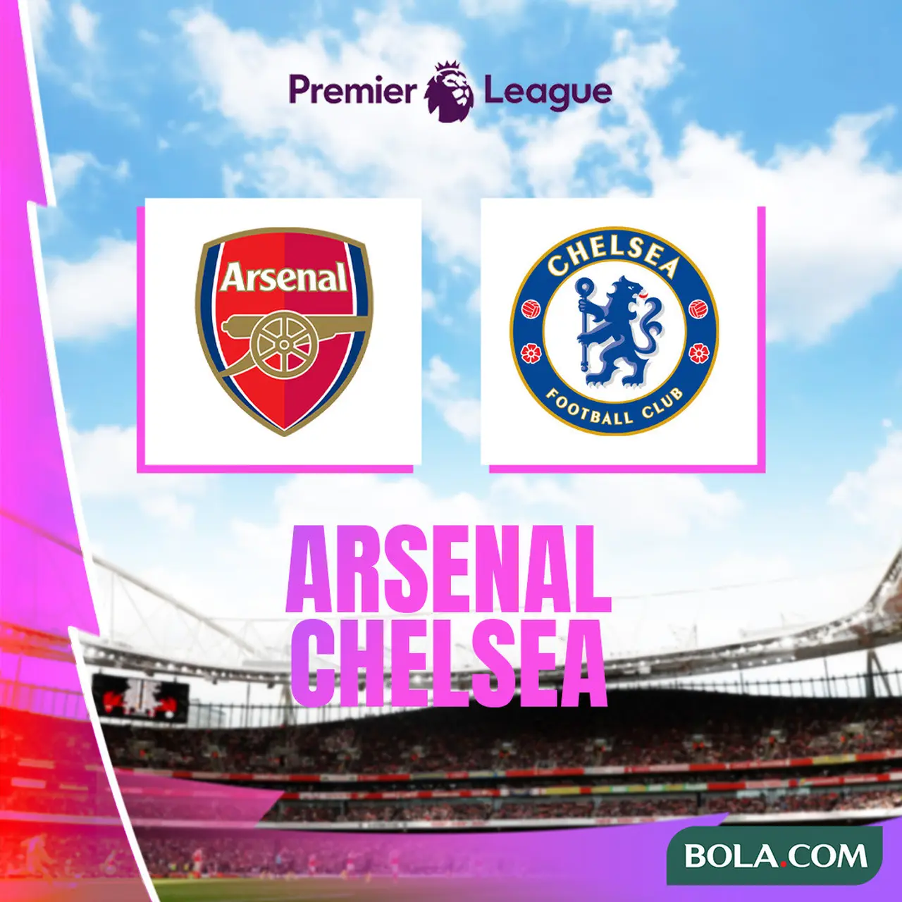 Link Live Streaming Liga Inggris Arsenal Vs Chelsea Di Sctv Dan Vidio Rabu 24 April 2024 Pukul 3198