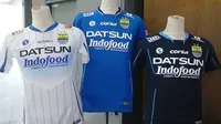 Jersey Baru Persib Laris-Manis Diburu Bobotoh di 4 Negara