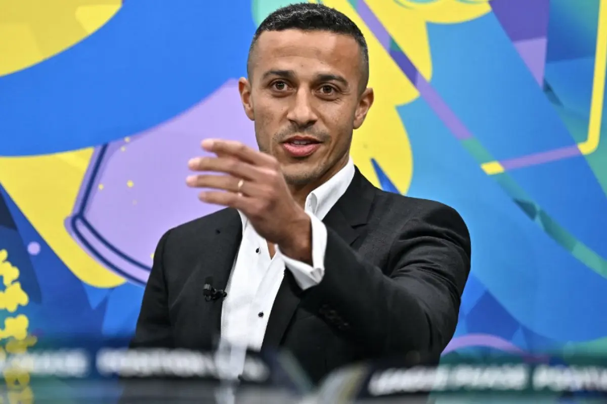 Thiago Alcantara