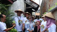 Urban Farming Lorong Mekaar.