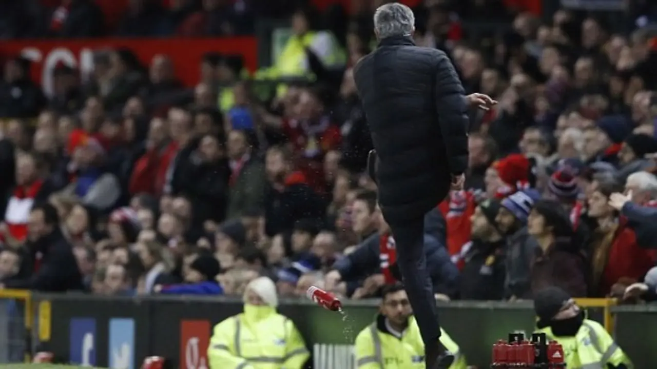Jose Mourinho