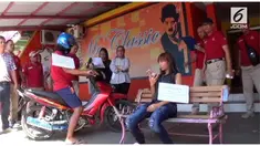 Seorang remaja tega membunuh PSK di lokalisasi Sunan Kuning, Semarang. Untuk hilangkan jejak, ia menggunakan oli bekas.
