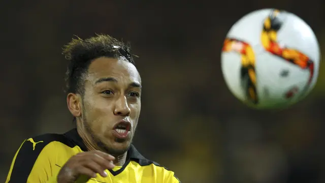Pierre-Emerick Aubameyang