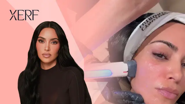 Di Balik Siluet Proporsional Kim Kardashian, Ada Teknologi Tightening Generasi Baru