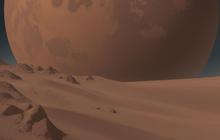 Logat Manusia akan Berubah saat Menetap di Planet Mars