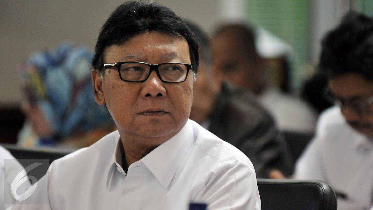 20160302-Mendagri-Tjahjo Kumolo-JT