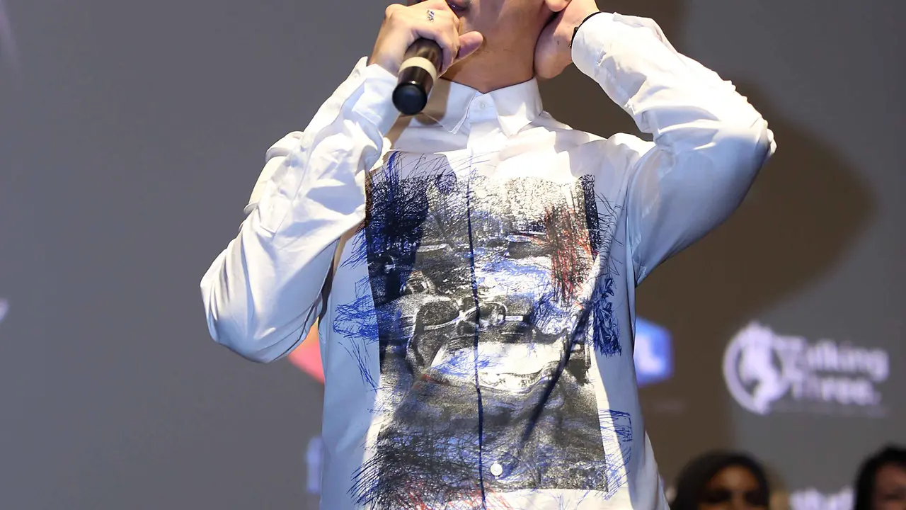 [Bintang] Afgan