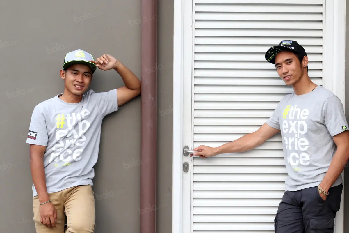 Imanuel Putra Pratna dan Galang Hendra Pratama