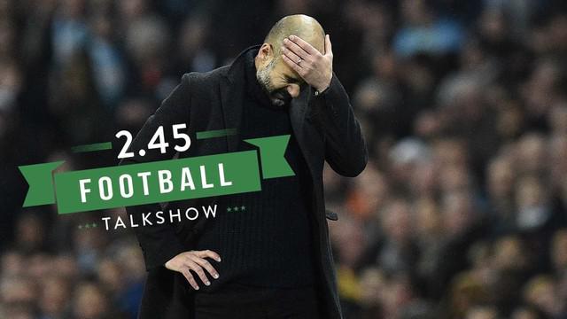 Berikut ulasan mengapa Manchester City bersama Pep Guardiola tampil inkonsisten dalam 17 laga awalnya..