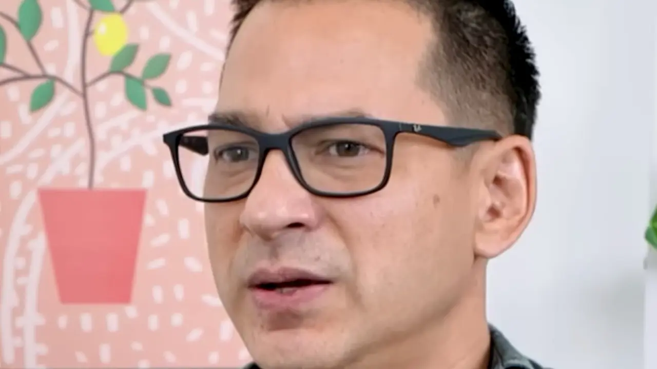 Ari Wibowo. (Foto: Dok. YouTube Feni Rose Official)