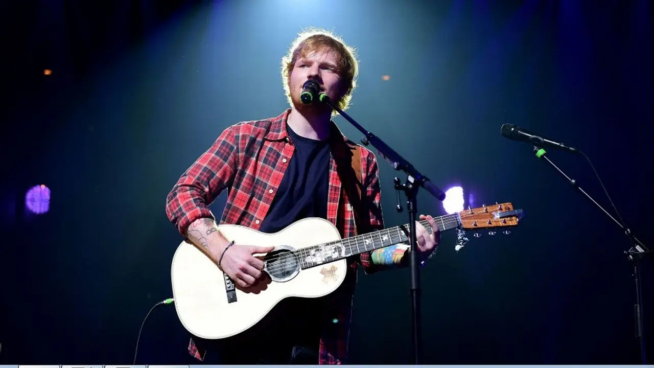 Ed Sheeran
