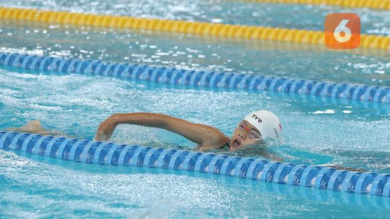 PB AI Sebut Ada yang Spesial di Indonesia Open Aquatic Championships 2025, Berhubungan dengan SEA Games 2025