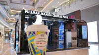 Pullman HUB, booth imersif yang dibuka dari 29 September hingga 5 Oktober 2025. (dok. Pullman Jakarta Central Park)