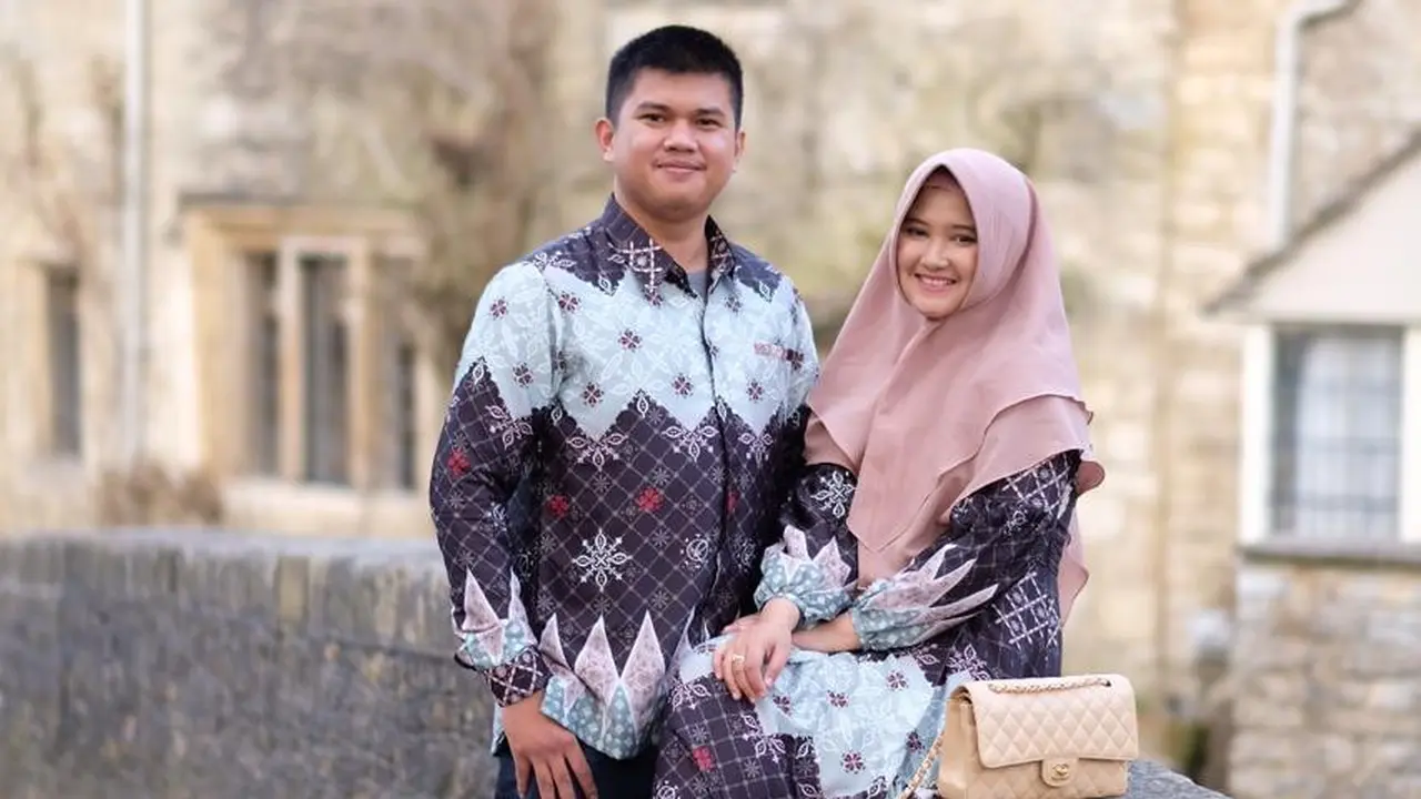 Busana muslim batik untuk Ramadan