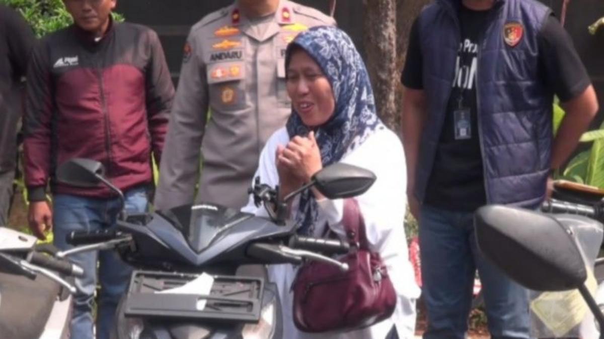 Korban Curanmor Bisa Ambil Motor Gratis, Cukup Bawa 2 Dokume