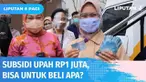 Pemerintah akan memberikan BSU sebesar Rp 1 juta bagi pekerja dengan gaji di bawah Rp 3,5 juta. Namun sejumlah masyarakat merasa kurang puas dengan keputusan tersebut, kenapa?