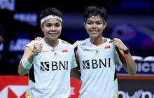 FOTO: Gilas Thailand 3-0, Indonesia Tembus ke Semifinal Uber Cup 2024 Setelah Penantian 14 Tahun