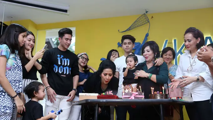 [Bintang] Venna Melinda