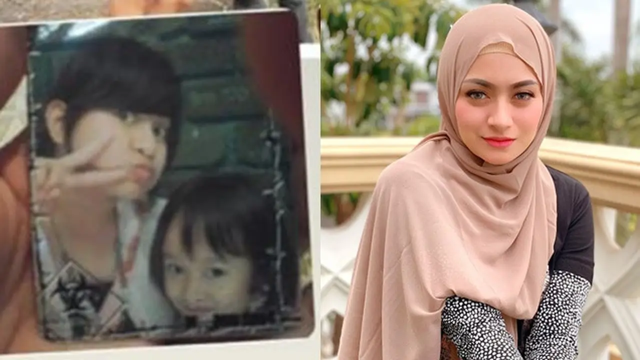6 Potret Transformasi Nathalie Holscer dari Remaja hingga Kini, Curi Perhatian
