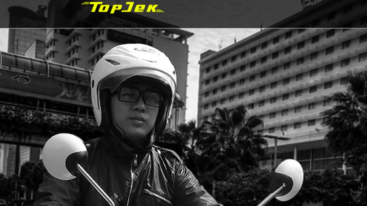 Bos Cantik TopJek: Modal Kami Tidak Sebesar Go-Jek