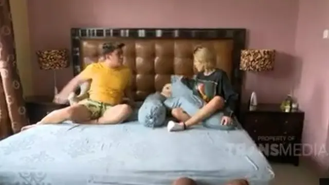 Billy Syahputra di Rumah Olga