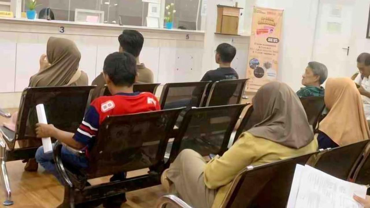 Permohonan KK Barcode untuk SPMB di Tanjungpinang Melonjak, Disdukcapil Percepat Layanan