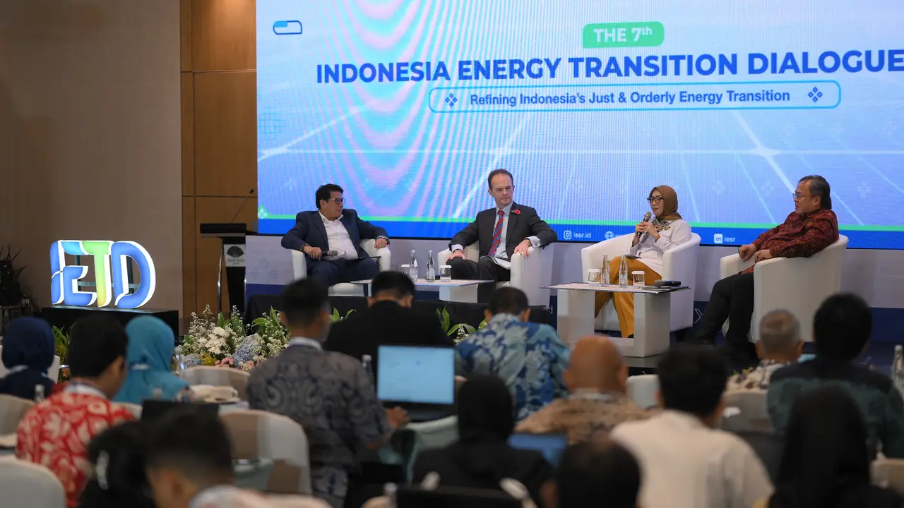 Indonesia Energy Transition Dialogue (IETD) 2024