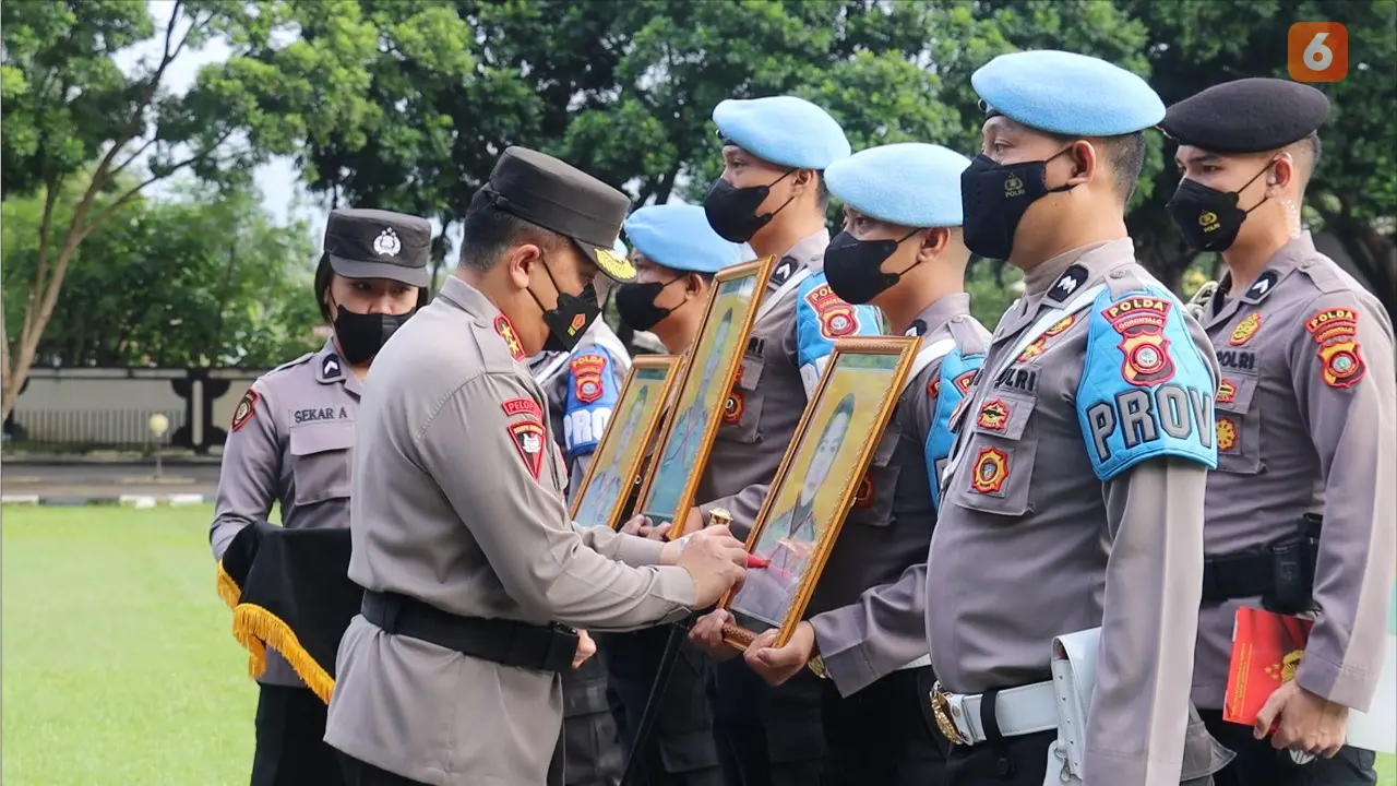 Kapolda Gorontalo