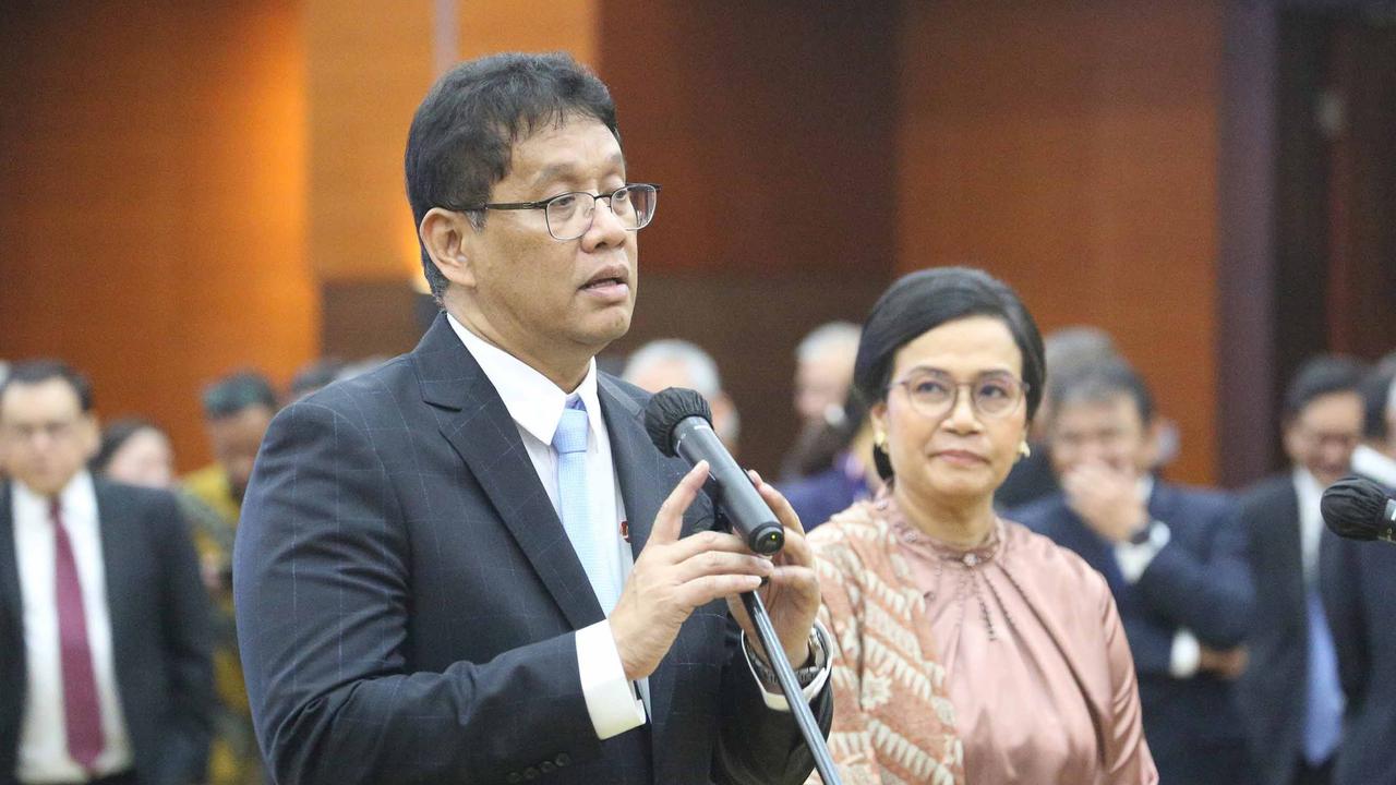 VIDEO: Menkeu Purbaya Respons Tuntutan 17+8 "Suara Sebagian Kecil Rakyat, Akan Hilang"