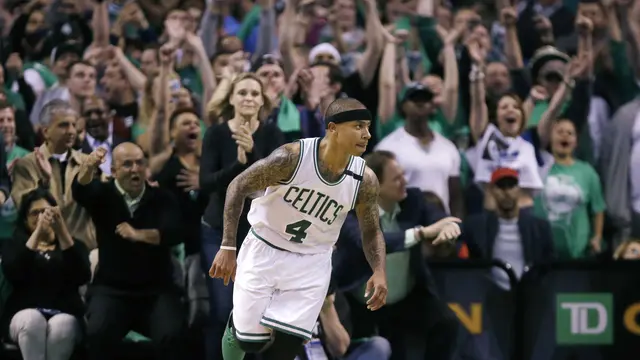 Cavaliers Tanpa Thomas di Awal Musim NBA 2017-2018