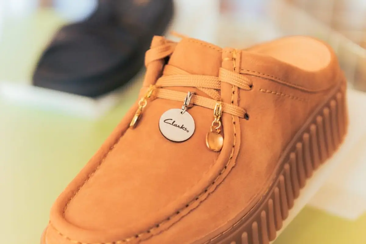 Ilustrasi sepatu/Clarks Indonesia