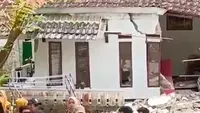Pergerakan Tanah di Sukabumi Rusak 114 Rumah, Ratusan Warga Mengungsi