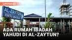Ponpes Al-Zaytun Punya Bungker dan Rumah Ibadah Yahudi?