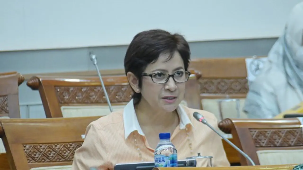 Satu Frekuensi TV Digital Dapat Tayangkan 16 Siaran, Nurul Arifin: Tidak Fair