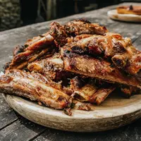 Ilustrasi iga sapi. (Photo by Arturo Rey on Unsplash)