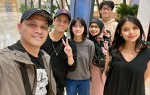 Potret Sederhana Pernikahan Putri Andra Dewa 19, Akad di Masjid Hanya Dihadiri Sahabat