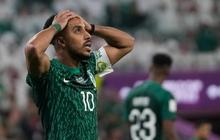 Salem Al-Dawsari Kapten Arab Saudi Dipastikan Absen Lawan Timnas Indonesia Akibat Cedera