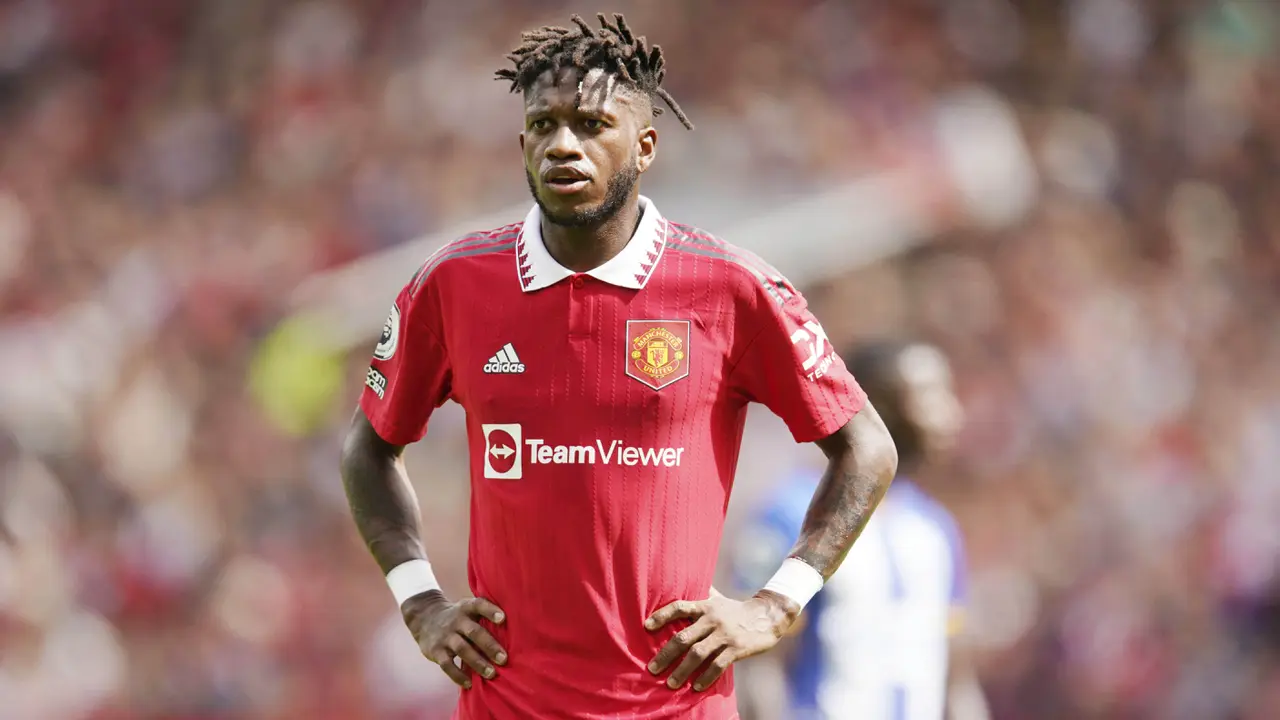 Foto: 4 Pemain Biang Kerok Kekalahan Manchester United dari Brighton & Hove Albion di Liga Inggris